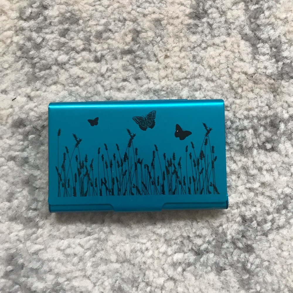 Business Card Holder